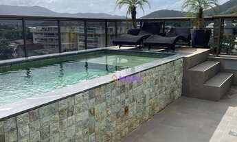 Imagem 4: Cobertura com 3 suítes à venda, 221 m² por R$ 2.980.000 - Itacoatiara - Niterói/RJ