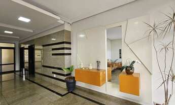 Imagem 6: Apartamento mobiliado para alugar no Edifício Laguna, região Central de Londrina, com 1 qu