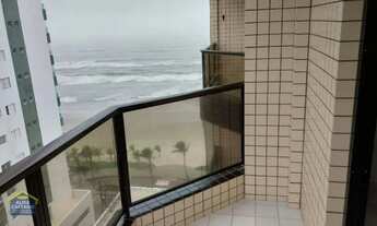Imagem: Frente Mar Caiçara - Apto 02 dorms c/ Vista