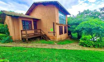 Imagem 2: Casa em condomínio em Condados Da Lagoa com 4 quarto(s) , 1 suíte(s) , 6 vaga(s)