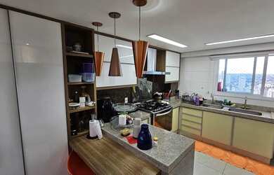 Imagem 3: COBERTURA DUPLEX Á VENDA NO SETOR OESTE COM 4 SUITES PLENAS