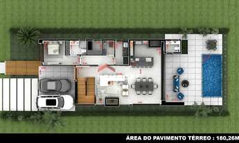 Imagem 5: Casa de condomínio em Rua do Parque - Praia da Cal - Torres/RS