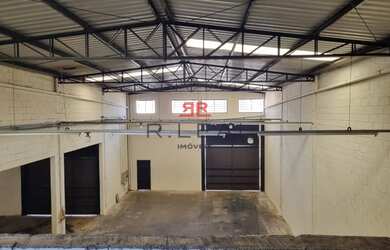 Imagem 4: Galpão no Jardim Mary