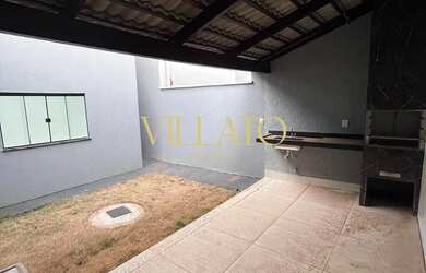 Imagem 4: Casa 2Q C/ Suíte - Residencial Monte Pascoal - Goiânia - Sem Entrada