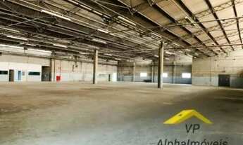 Imagem 4: Galpão/Pavilhão Industrial para Venda e Aluguel em Jardim Belval Barueri-SP