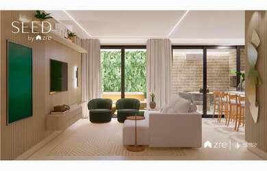 Imagem 5: Casa em Condomínio para Venda em Campo Grande, Jardim São Lourenço, 3 dormitórios, 1 suíte