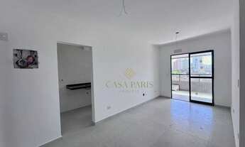 Imagem 3: Apartamento com 2 dormitórios à venda, 77 m² por R$ 709.560,00 - Canto do Forte - Praia Gr