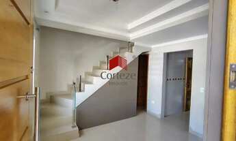 Imagem 3: Sobrado com 84,09m² 3 quartos, à venda, no bairro Parque da Fonte em São José dos Pinhais