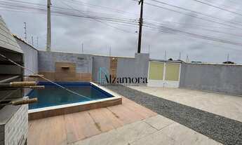 Imagem 3: Casa com Piscina no Bopiranga, Itanhaém/SP