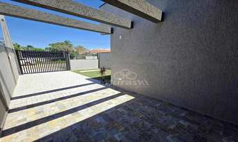 Imagem 5: Casa com 3 dormitórios à venda, 92 m² por R$ 550.000,00 - Coroados - Guaratuba/PR