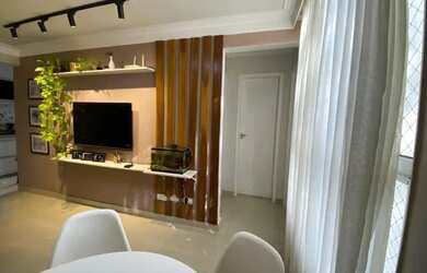 Imagem 3: Apartamento semi mobiliado - Zona 6