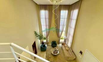 Imagem 4: Casa em Condomínio para Locação em Boituva, Portal das Estrelas I, 4 dormitórios, 4 suítes