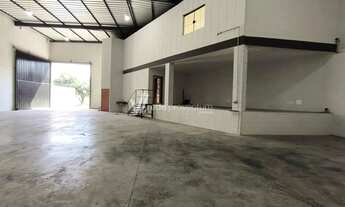 Imagem 2: Barracão - Parque Via Norte - Campinas