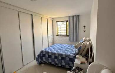 Imagem 10: Apartamento 120m² 3 Quartos Nascente Andar Alto Via Verde Jatiúca