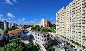 Imagem 7: Apartamento De 2 Quartos, Muito Bem Distribuído Em 58M² E 1 Vaga De Garagem Em Brotas. U8I