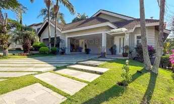 Imagem 5: CASA EM CONDOMÍNIO - ALPHAVILLE - SP