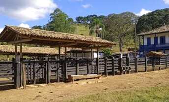 Imagem 2: Fazenda de 320 ha com casarão antigo a 280 km de BH, Sabinópolis. Sabinópolis