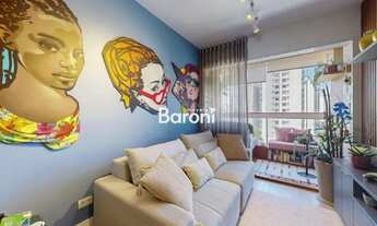 Imagem 7: Apartamento à Venda no Condomínio New House Conforto, Segurança e Estilo! Baroni Imóveis