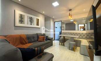 Imagem 2: Apartamento à Venda no Bairro Santa Mônica, 3 Quartos, 1 Vaga, Armários Planejados