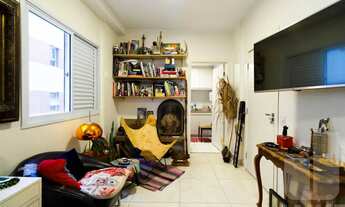 Imagem 2: Studio com 30m e 1 vaga em Higienópolis