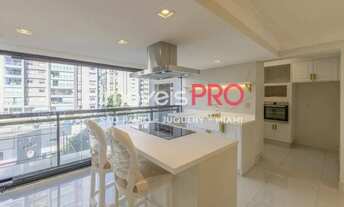 Imagem 2: Lindo Apartamento em Moema Índios com 159m2, ótima localização!