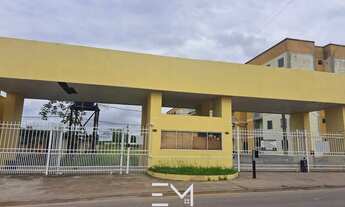 Imagem 6: Apartamento de 2/4 sendo 01 Suítes - Residencial LAGOA PARK