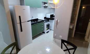 Imagem 2: LIFE SPA & GYM APARATMENTO MOBILIADO VARANDA VISTA EXCLUSIVA