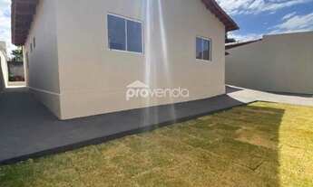 Imagem 2: CASA 03 QUARTOS 01 SUÍTE À VENDA, JARDIM IPANEMA, TRINDADE, GO