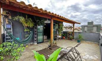 Imagem 3: Cobertura para Venda em Belo Horizonte, Colégio Batista, 2 dormitórios, 1 banheiro, 1 vaga