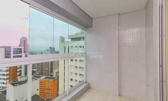 Imagem 3: Vista panorâmica no Batel