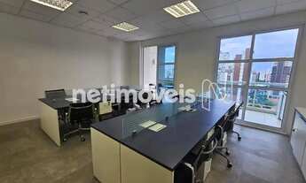 Imagem 2: CONJUNTO COMERCIAL- 100% MOBILIADO PARA LOCAÇÃO - CHUCRI ZAIDAN - BROOKLIN