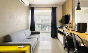 Imagem: Venda Apartamento 1 Dormitórios - 49 m²