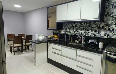 Imagem 4: WCM - Casa Linear 4 quartos com suite em Colina de Laranjeiras 1.189.000,00