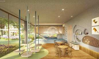 Imagem 5: Apartamento do BS VILLE com 3 dormitórios à venda, 116 m² por R$ 1.366.000 - Porto das Dun