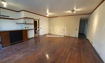 Imagem 3: Imóvel para venda com 133 metros quadrados com 3 quartos em Tijuca - Rio de Janeiro - RJ