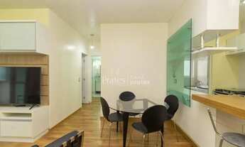 Imagem 7: Vista panorâmica no Batel