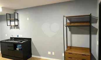 Imagem 4: Studio com 1 quartos à venda ou para locação em Vila Pompéia - SP