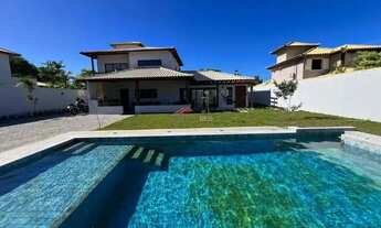 Imagem 2: Casa com Piscina e 5 Suítes Aluguel de Temporada Geribá, Búzios