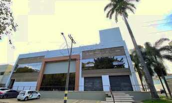 Imagem 2: Salão comercial à venda no bairro Jardim Santana em Americana/SP