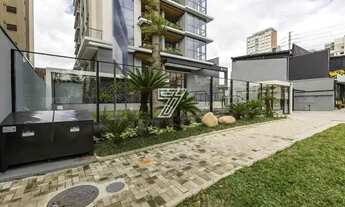 Imagem 2: Imóvel para venda com 99 metros quadrados com 3 quartos em Água Verde - Curitiba - PR