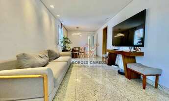 Imagem 2: Apartamento com 4 dormitórios à venda, 115 m² por R$ 1.099.500,00 - Buritis - Belo Horizon