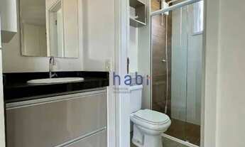 Imagem 7: Apartamento com 1 dormitório, 33 m² - venda por R$ 360.000 ou aluguel por R$ 2.500/mês - J