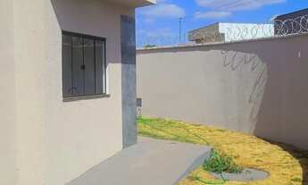 Imagem 5: CASA NOVA ALTO PADRÃO 2 QUARTOS SENDO 1 SUÍTE PORCELANATO ILUMINAÇÃO LED AMPLO QUINTAL FIN