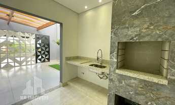 Imagem 6: RR0135D CASA A VENDA 183m² JARDIM RECANTO DAS ÁGUAS - OPORTUNIDADE - 3 Dorms 2 Vagas - Nov