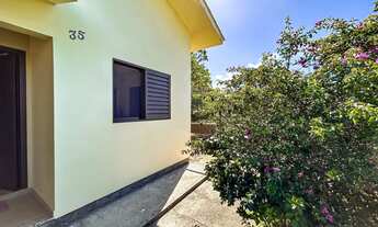 Imagem 4: Casa de alvenaria com amplo terreno