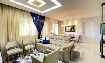 Imagem 6: SINGOLARE - Adrianópolis, 3 suítes, 134 m² mobiliado, varanda gourmet