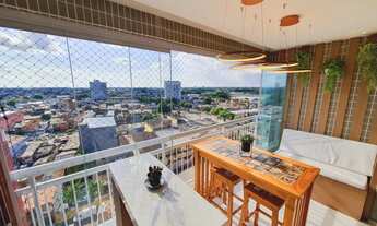 Imagem 3: Apartamento para locação / aluguel no Torres Dumont de 3 quartos (2 suítes) e 1 vaga, laze