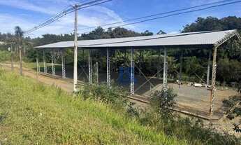 Imagem 5: Galpão, 1200 m² - Locação ou Venda - Rod. Eng. Constancio Cintra, Recanto Princesa da Coli