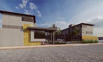 Imagem 4: Bosque Nova Esperança - Apto 2/4 s/suíte de 46 m², wc social, 1 vaga por 183.200