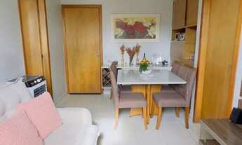 Imagem 2: Apartamento 1 quarto + Garagem + Próximo ao metrô